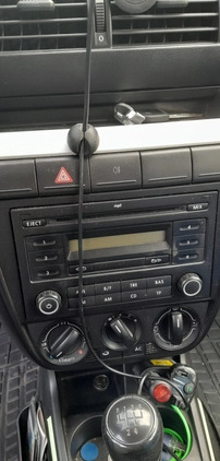 Volkswagen Fox cena 12000 przebieg: 90200, rok produkcji 2007 z Kalisz Pomorski małe 92